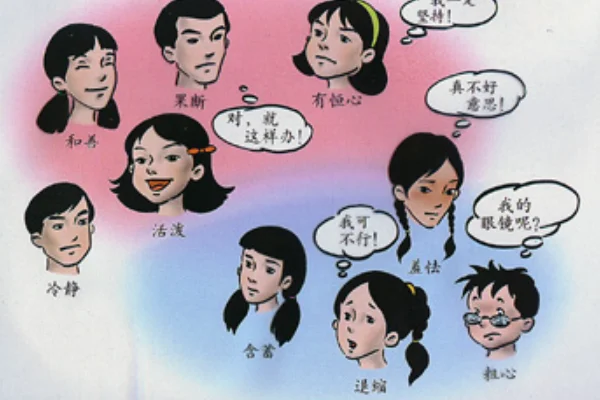 抑郁质人格的典型特征是什么呢?抑郁质有什么典型特征,适合做什么-第3张图片-波音达手游百科