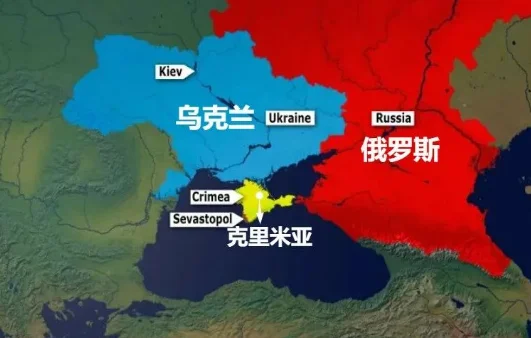 克里米亚自治共和国有自己的军队?想知道乌克兰克里米亚自治共和国在哪?-第1张图片-波音达手游百科