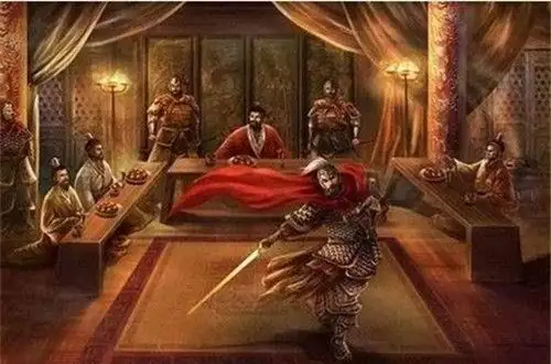 鸿门宴的意思是什么?为什么要叫“鸿门”?鸿门宴是什么意思 鸿门宴是谁请谁-第7张图片-波音达手游百科