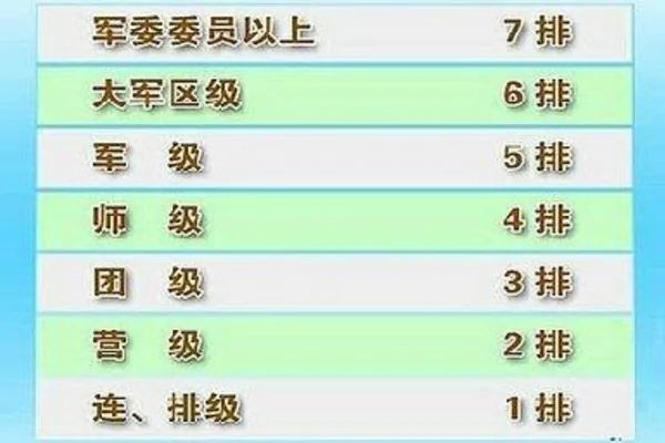 中国人民 *** 由哪些军种组成(中国人民 *** 的胸牌怎样区分?)-第4张图片-波音达手游百科