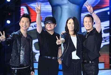 第三季中国好声音杨坤组余枫唱过的所有歌曲歌-第3张图片-波音达手游百科