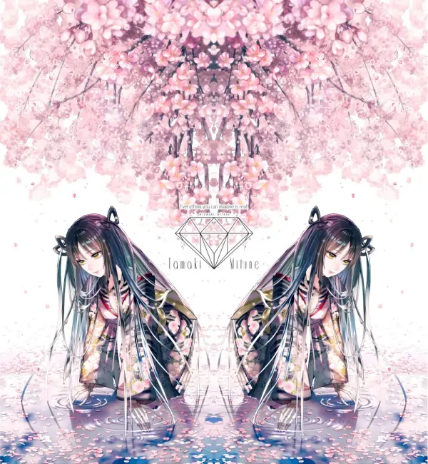 求滑头鬼之孙那个{镜花水月}的冰丽同人漫画-第3张图片-波音达手游百科