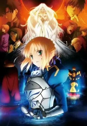 fate zero和fate zero remix是什么关系-第3张图片-波音达手游百科
