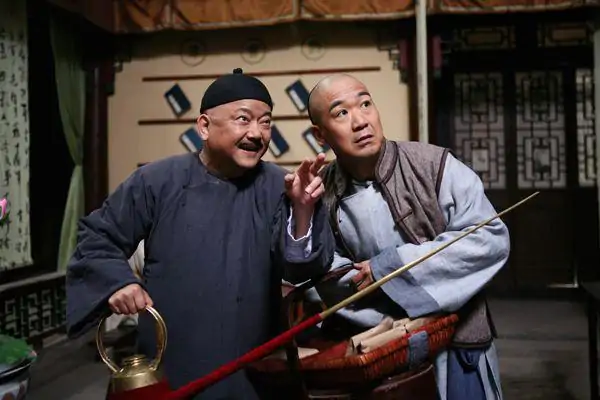 康熙微服私访记之一部什么时候上映的(康熙微服私访记之一部在哪能看到)-第9张图片-波音达手游百科