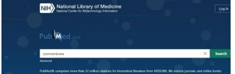 pubmed主页可打开,但为什么无法搜索?pubmed的题录怎么看-第3张图片-波音达手游百科