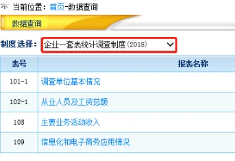 河北统计网上直报系统怎么登录(统计局的网上直报系统有什么好处?)-第4张图片-波音达手游百科