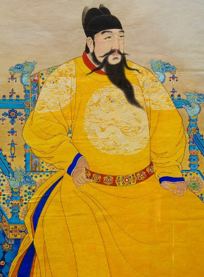 李景隆是朱棣的什么人?李景隆和朱棣谁大-第8张图片-波音达手游百科