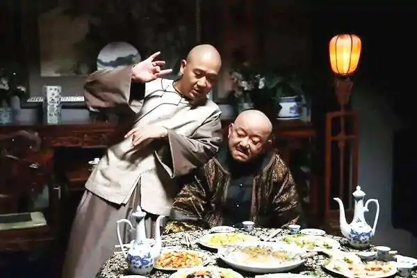 康熙微服私访记之一部什么时候上映的(康熙微服私访记之一部在哪能看到)-第10张图片-波音达手游百科