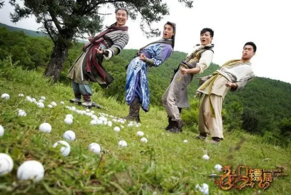 龙门镖局之为2归来 在哪里可以看(龙门镖局之为2归来什么时候拍的)-第7张图片-波音达手游百科