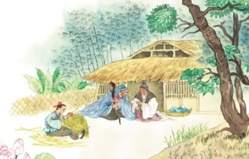 清平乐村居诗意到底哪个好(清平乐村居的诗意和注释是什么?)-第1张图片-波音达手游百科