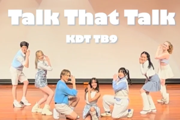talk that talk这个词怎么翻译啊?-第1张图片-波音达手游百科