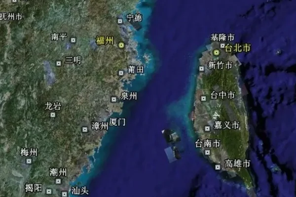 台湾现在归哪管 台湾是通过哪个条约割让出去的-第5张图片-波音达手游百科