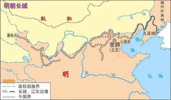 土木堡之战有多惨(土木堡之战为什么会输?)-第9张图片-波音达手游百科