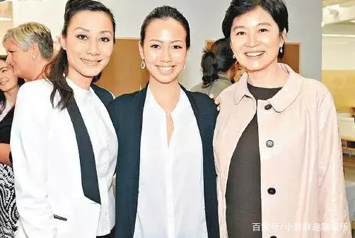 为了继女,林青霞做了些什么?-第14张图片-波音达手游百科