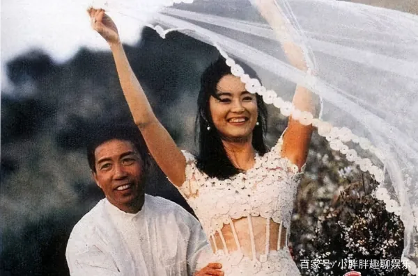 为了继女,林青霞做了些什么?-第5张图片-波音达手游百科