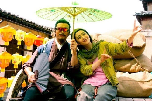 新白发魔女传的演员表字体(新白发魔女传演员表范冰冰)-第4张图片-波音达手游百科