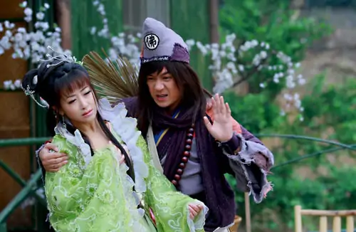 活佛济公4演员表(《活佛济公》演员表有哪些人?)-第2张图片-波音达手游百科