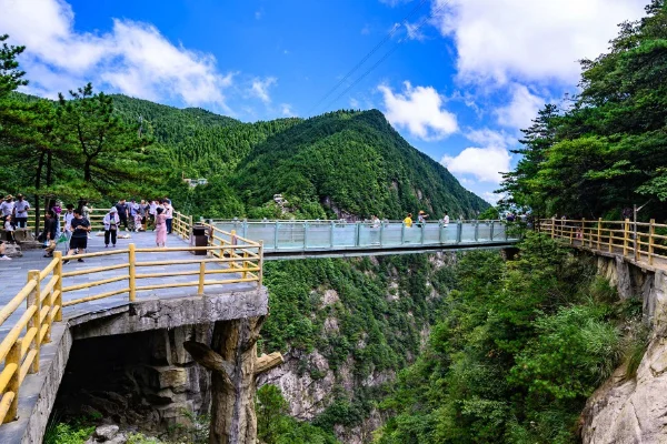 国家级风景名胜区的标准是什么?国家级风景名胜区归属-第1张图片-波音达手游百科