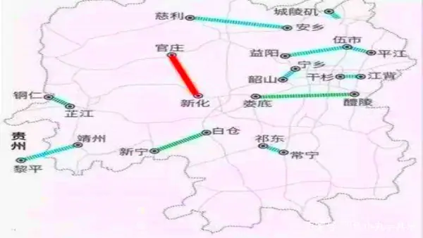 湖南省高速公路管理局在什么位置(湖南高速公路管理局户口所在地在哪?)-第3张图片-波音达手游百科