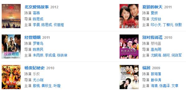 李念主演的电视剧有哪些李念主演的电视剧介绍(李念主演过哪些的电视剧?)-第2张图片-波音达手游百科