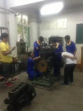 山东交通学院 *** 教学平台网址(山东交通学院威海校区教学怎么样?)-第2张图片-波音达手游百科
