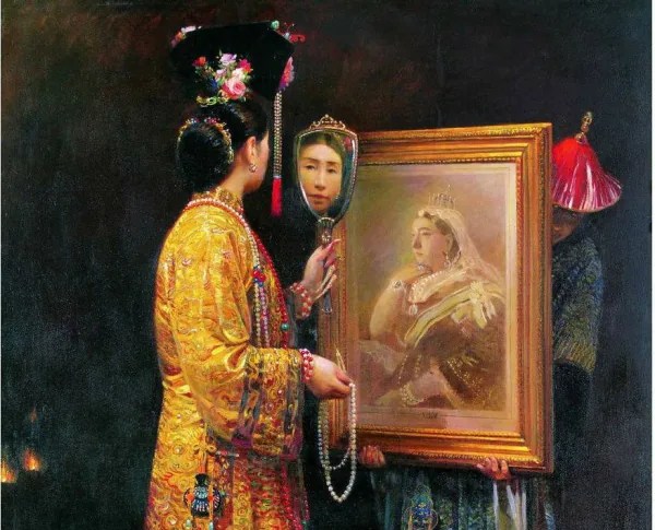 《倾国倾城展容颜》最新txt全集下载-第6张图片-波音达手游百科