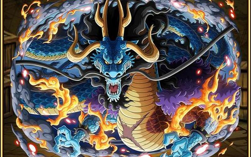 海贼王上古七大果实-第1张图片-波音达百科