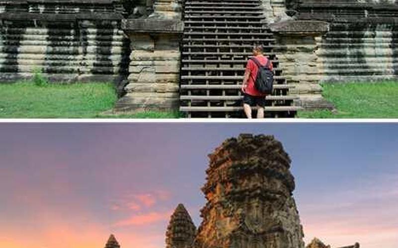 吴哥窟现地下建筑-第1张图片-波音达百科