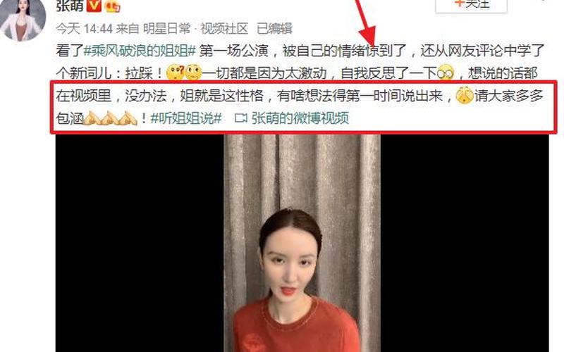 大碗宽面组评论张萌-第1张图片-波音达百科
