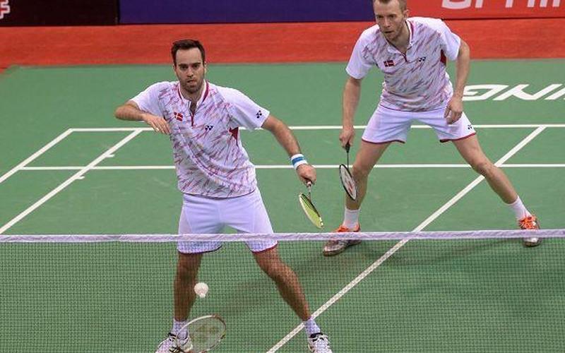 2014汤姆斯杯决赛-第1张图片-波音达百科