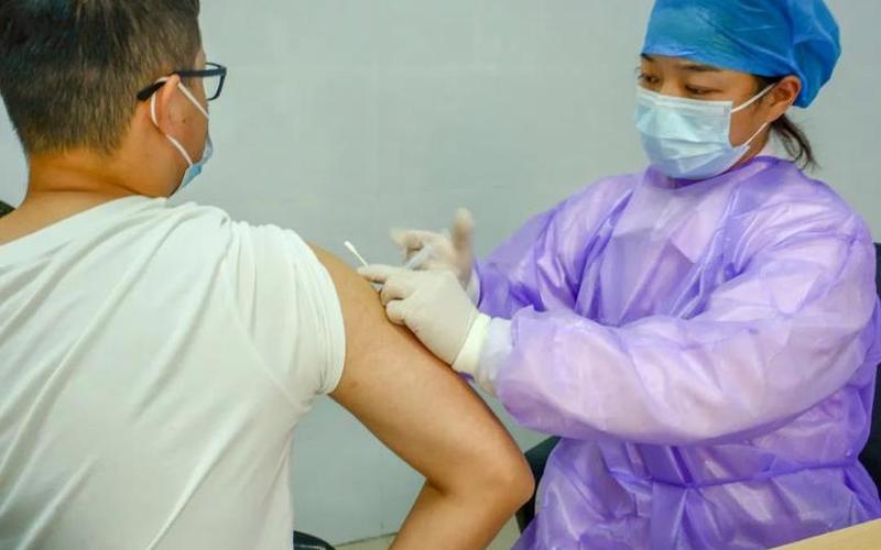 第三针加强针喝酒了怎么办-第1张图片-波音达百科