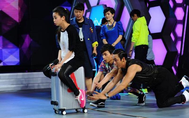 快乐大本营泰囧剧组-第1张图片-波音达百科