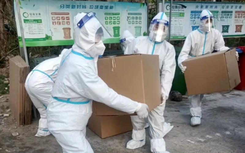 北京韵达快递疫情-第1张图片-波音达百科