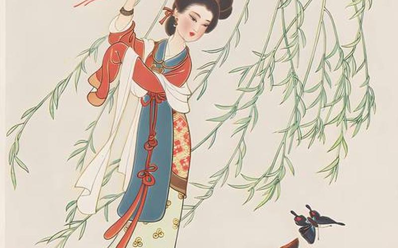 沉鱼落雁闭月羞花美得无处藏-第1张图片-波音达百科