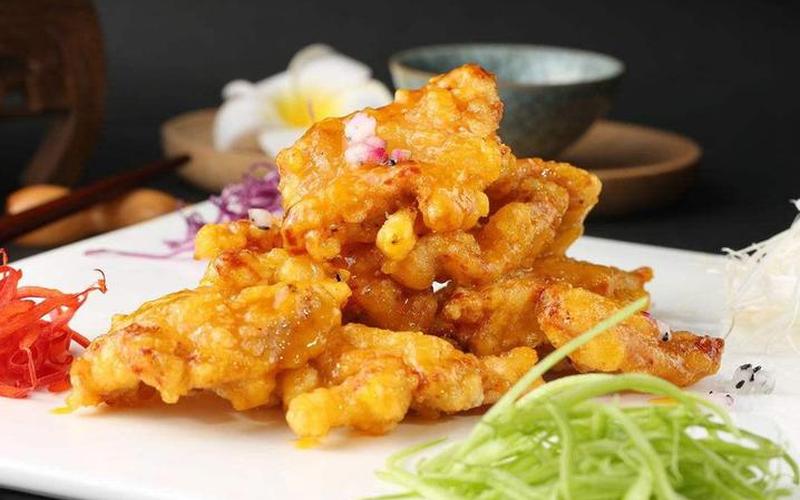 番茄酱锅包肉的做法-第1张图片-波音达百科