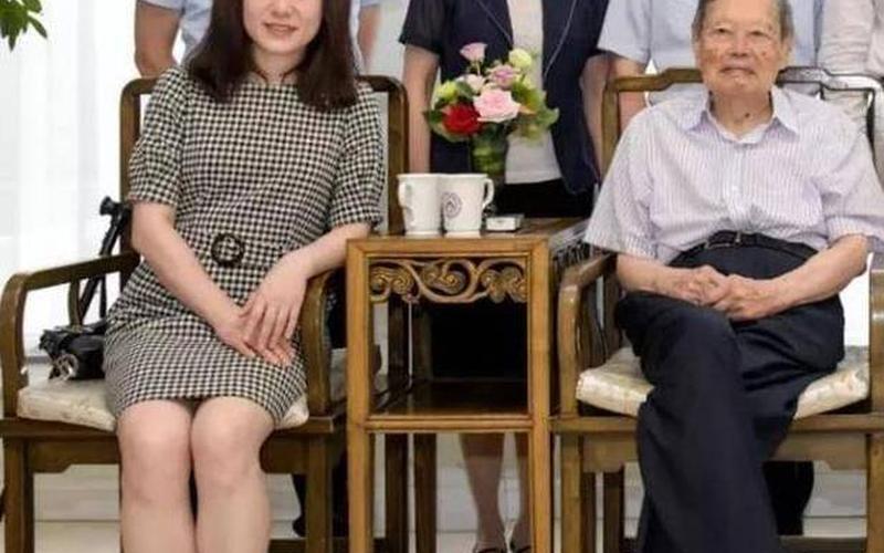 杨振宁 翁帆 孩子-第1张图片-波音达手游百科