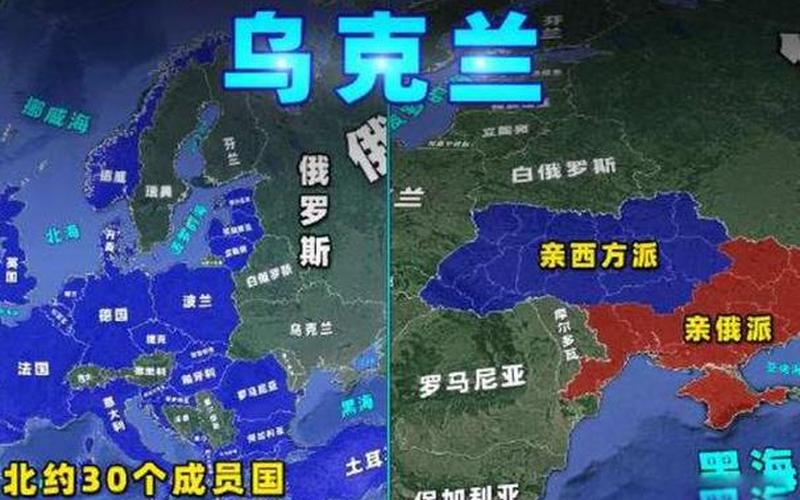 俄罗斯和乌克兰冲突的原因-第1张图片-波音达百科