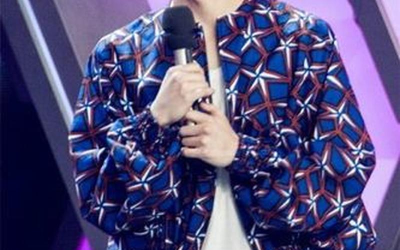 华晨宇 快乐大本营-第1张图片-波音达百科