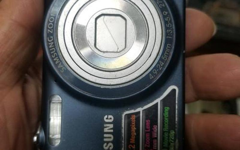 三星数码相机报价及图片-第1张图片-波音达百科