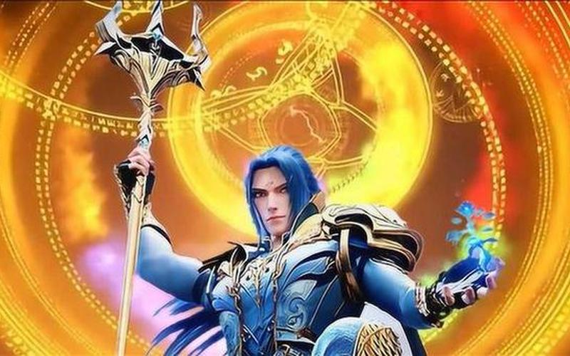 唐三斗罗大陆结局-第1张图片-波音达百科