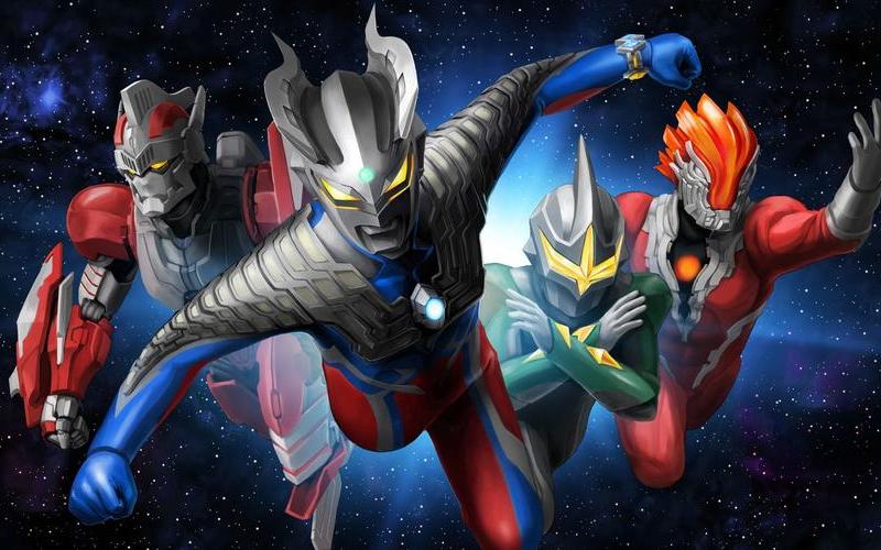 公认更好看的奥特曼-第1张图片-波音达百科