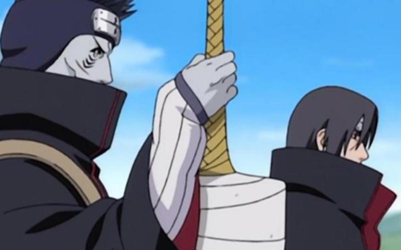 火影忍者鬼鲛之死-第1张图片-波音达百科