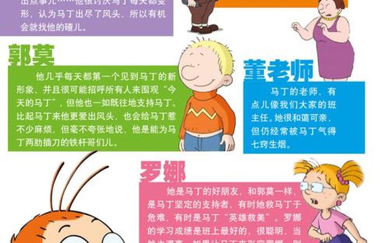 百变马丁的作者是谁-第1张图片-波音达百科