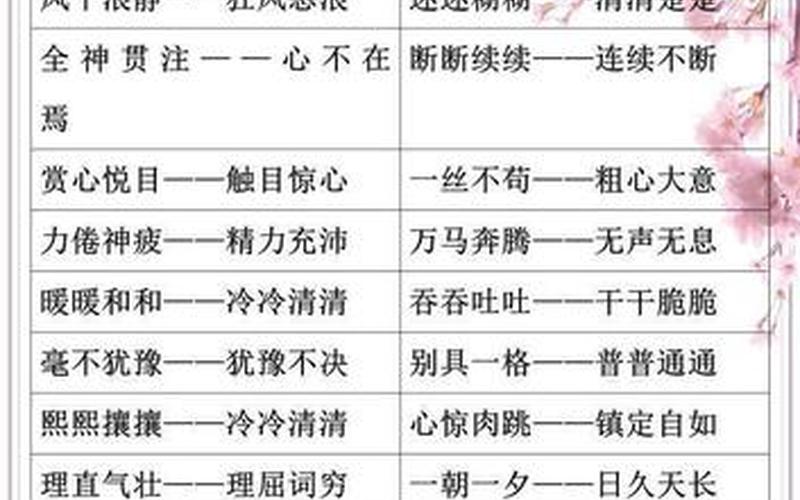 罕见的反义词是什么-第1张图片-波音达百科