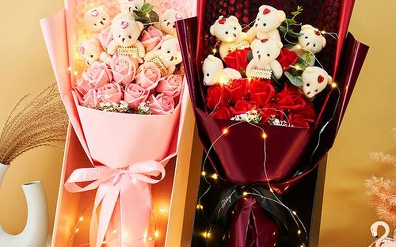 情人节送老婆什么好-第1张图片-波音达百科