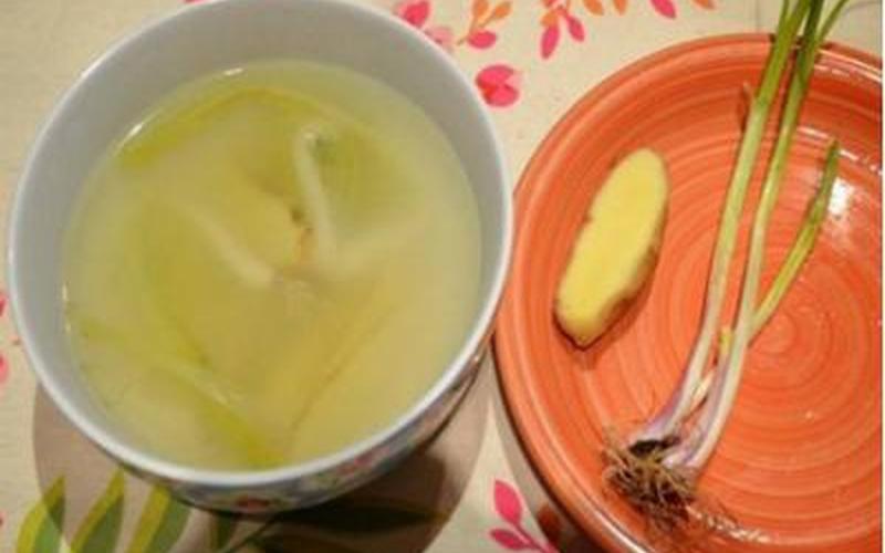 姜葱白大蒜红糖煮水的功效与作用-第1张图片-波音达百科