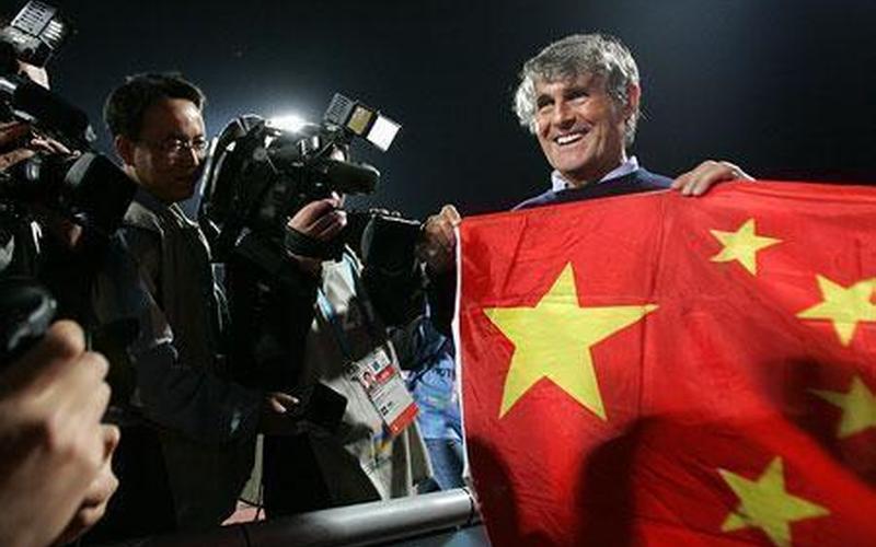 中国足球唯一一次闯进世界杯-第1张图片-波音达百科