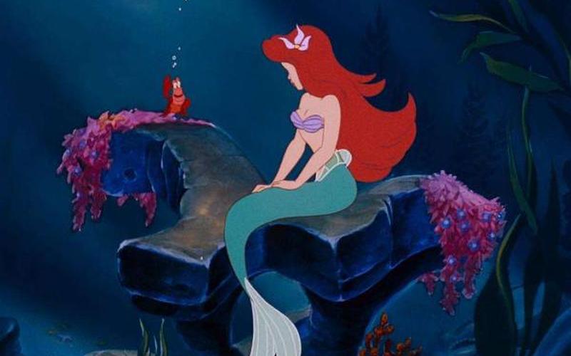 关于美人鱼的动画片-第1张图片-波音达百科