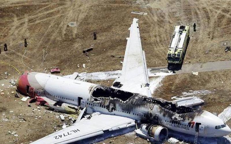 马航mh370坠毁真相-第1张图片-波音达百科