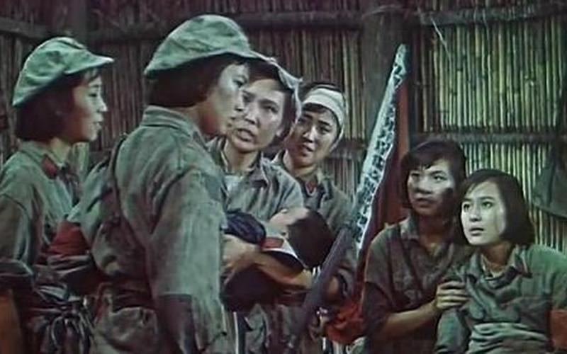 老电影战争片大全-第1张图片-波音达百科